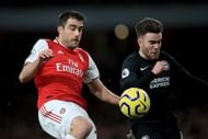 Arsenal FC v Brighton & Hove Albion - Premier League